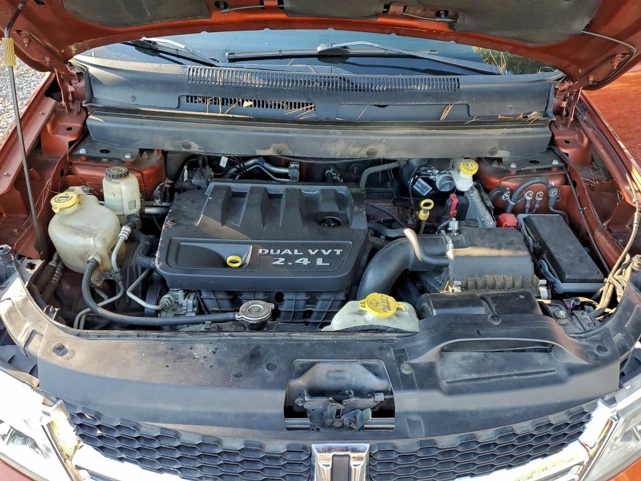 2013 DODGE JOURNEY