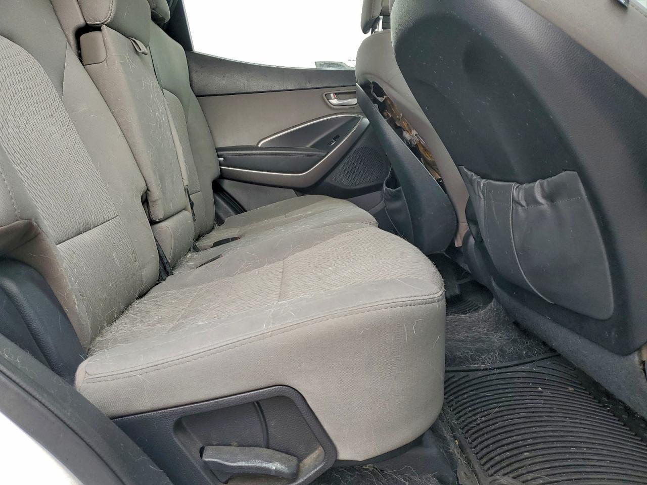 2016 HYUNDAI SANTA FE