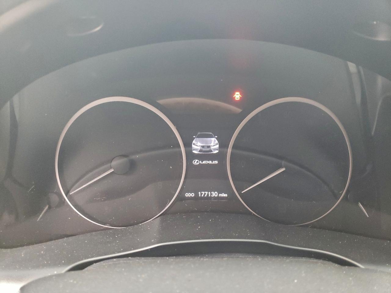 2013 LEXUS ES 300H