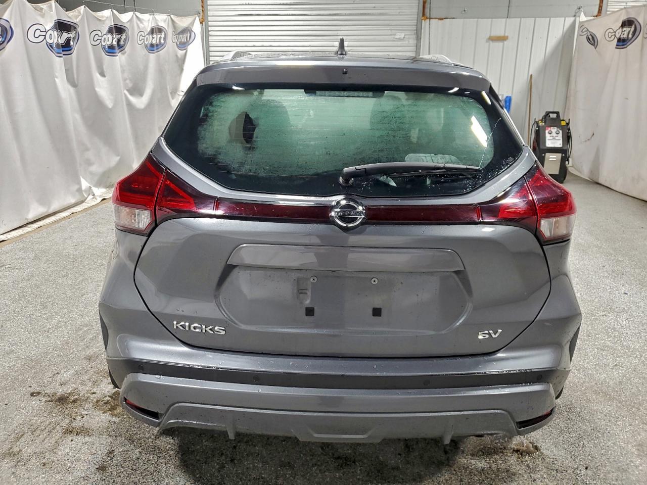 2021 NISSAN KICKS
