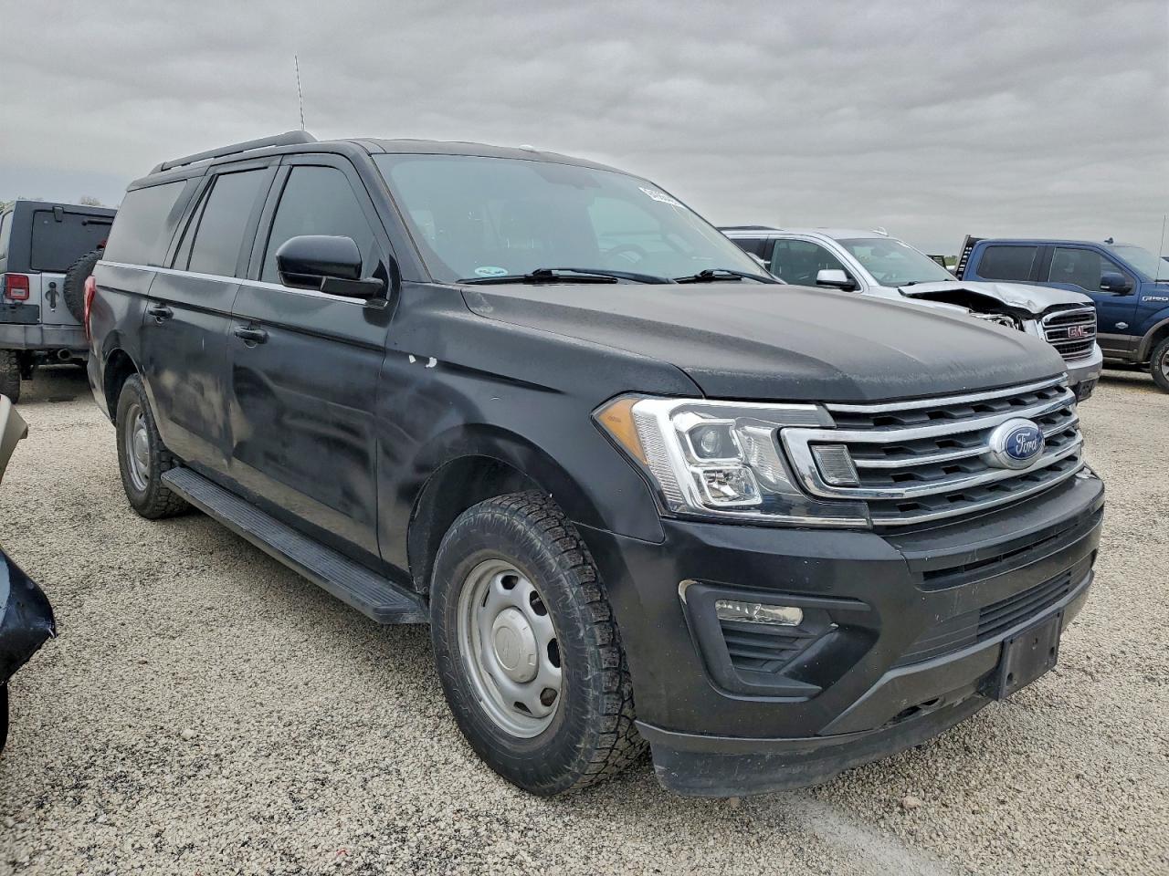 2018 FORD Expedition
