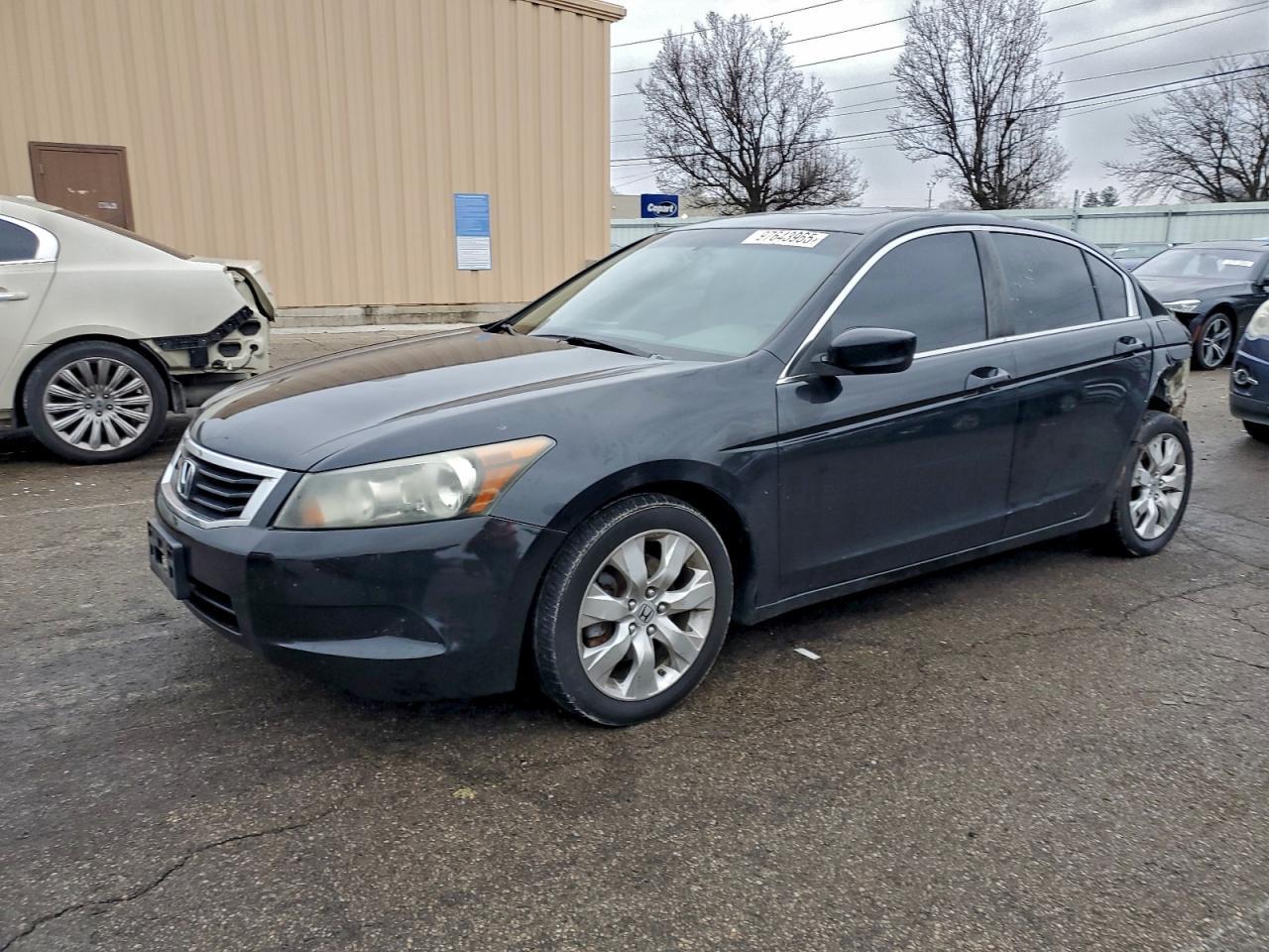 2008 HONDA ACCORD