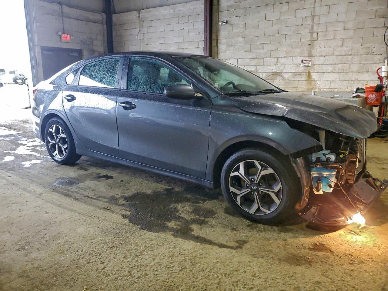 2020 KIA FORTE