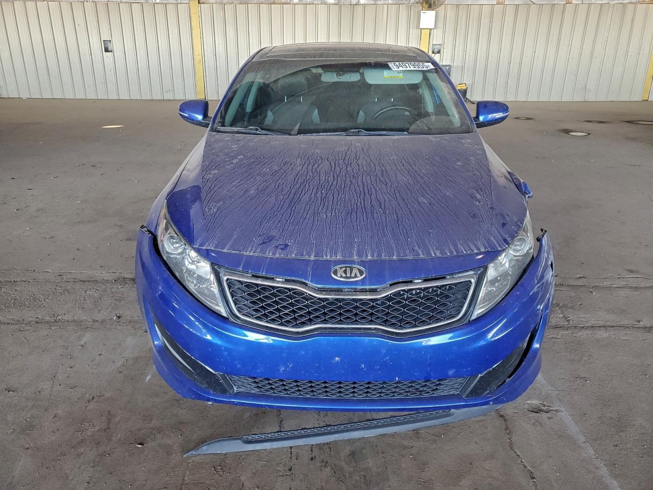 2013 KIA OPTIMA