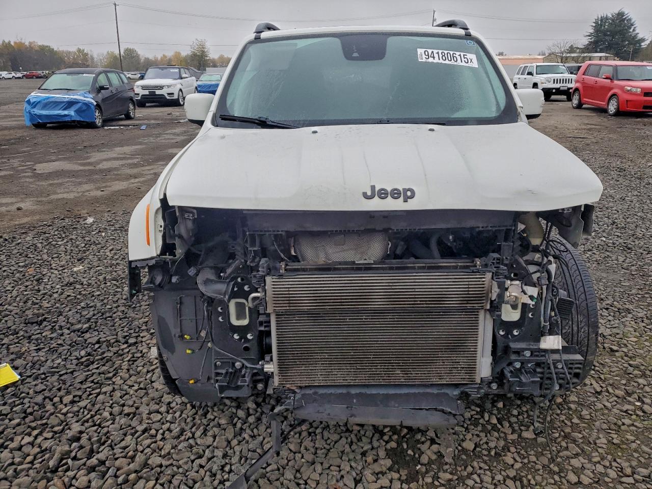 2018 JEEP Renegade
