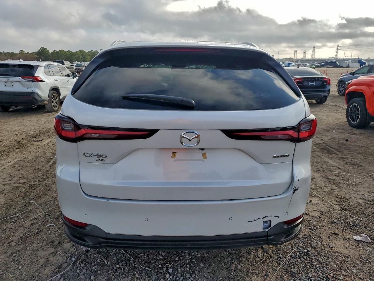 2025 MAZDA CX-90