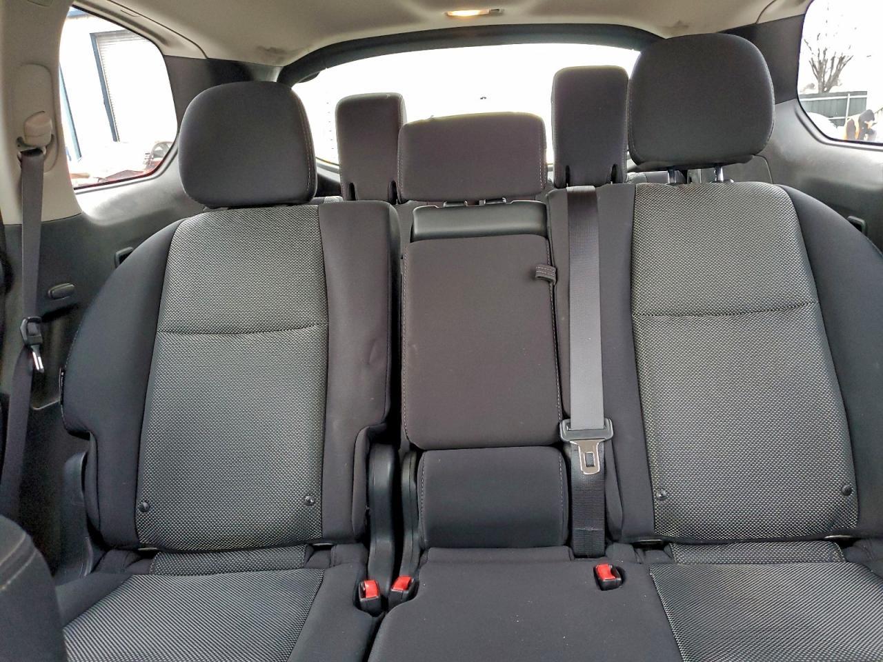 2018 NISSAN PATHFINDER