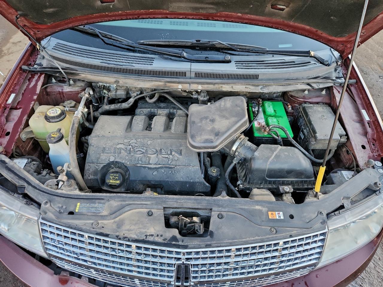 2009 LINCOLN MKX