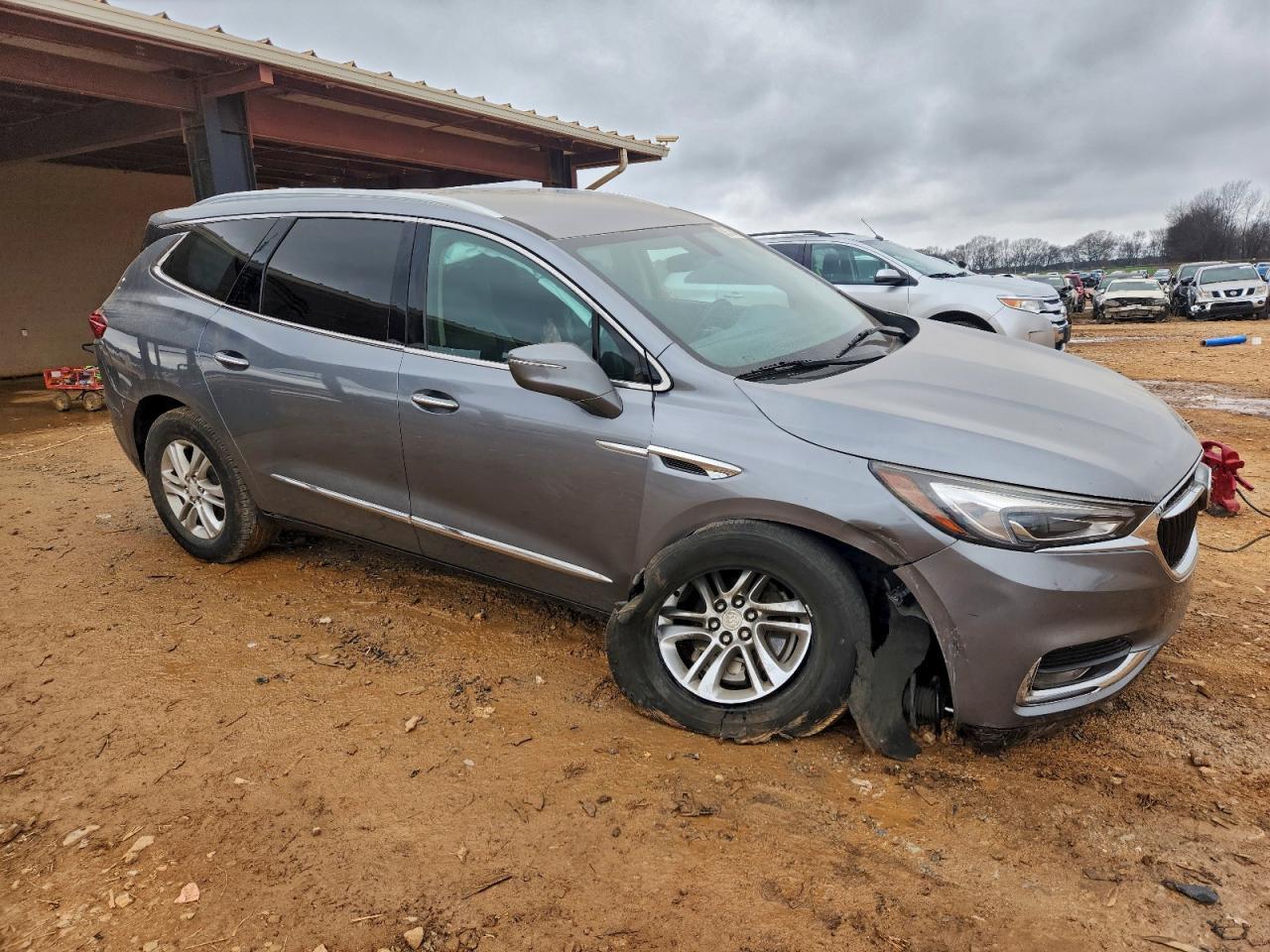 2018 BUICK ENCLAVE