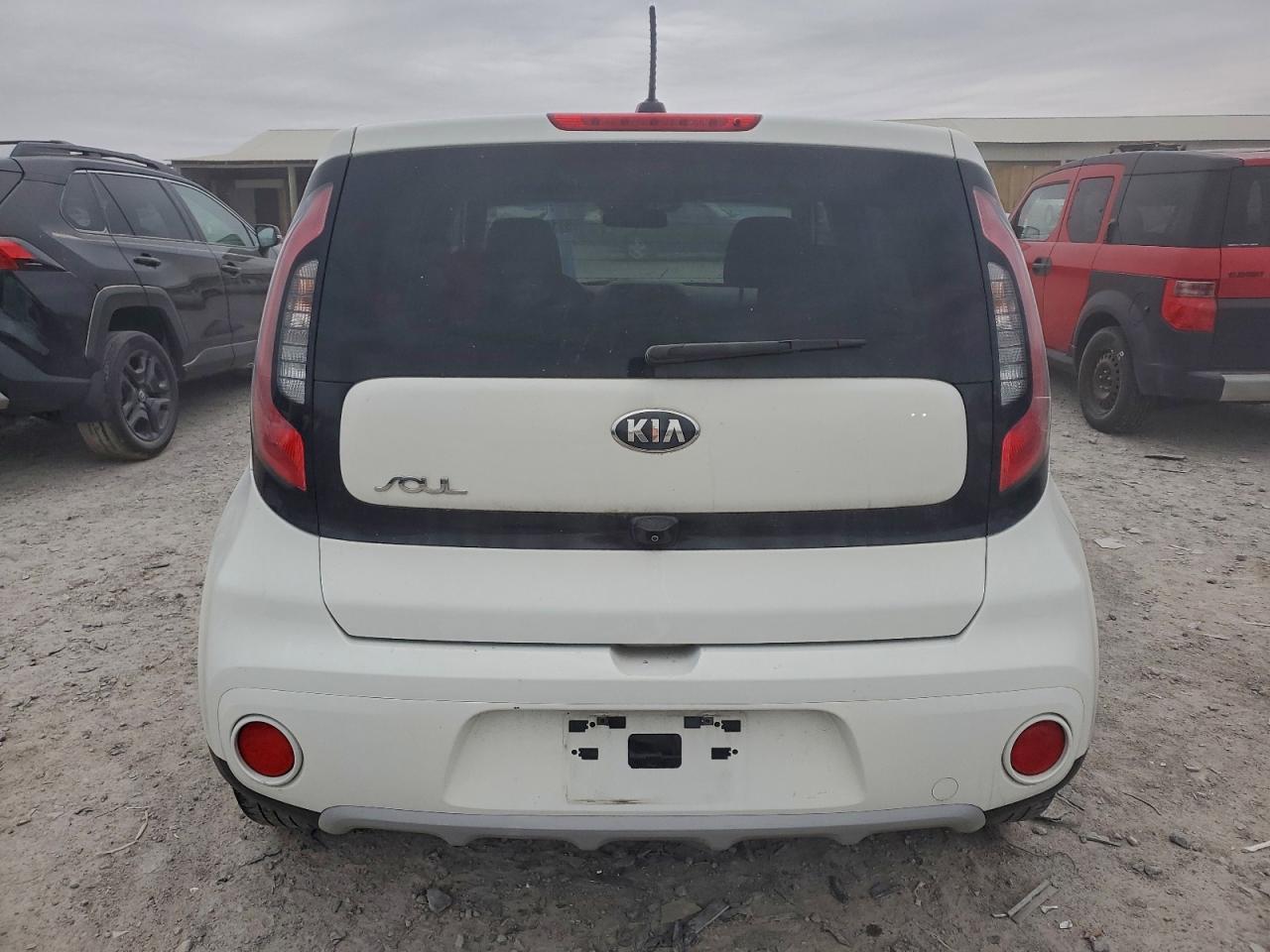 2019 KIA SOUL