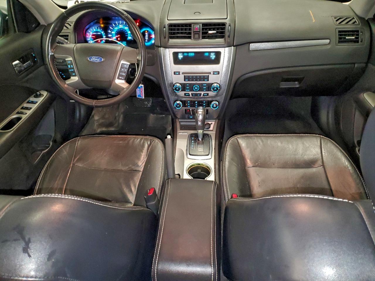 2012 FORD FUSION