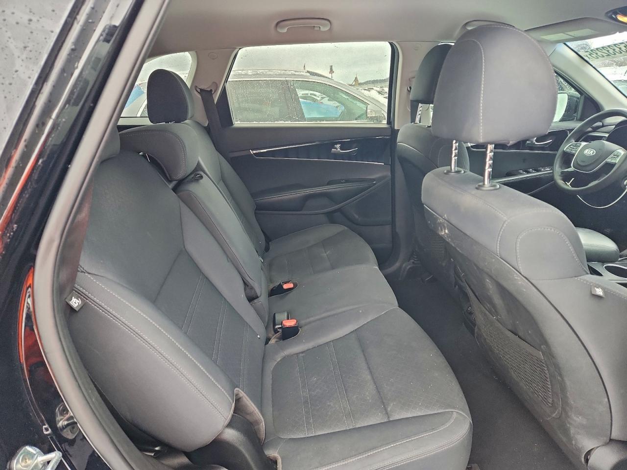 2020 KIA SORENTO