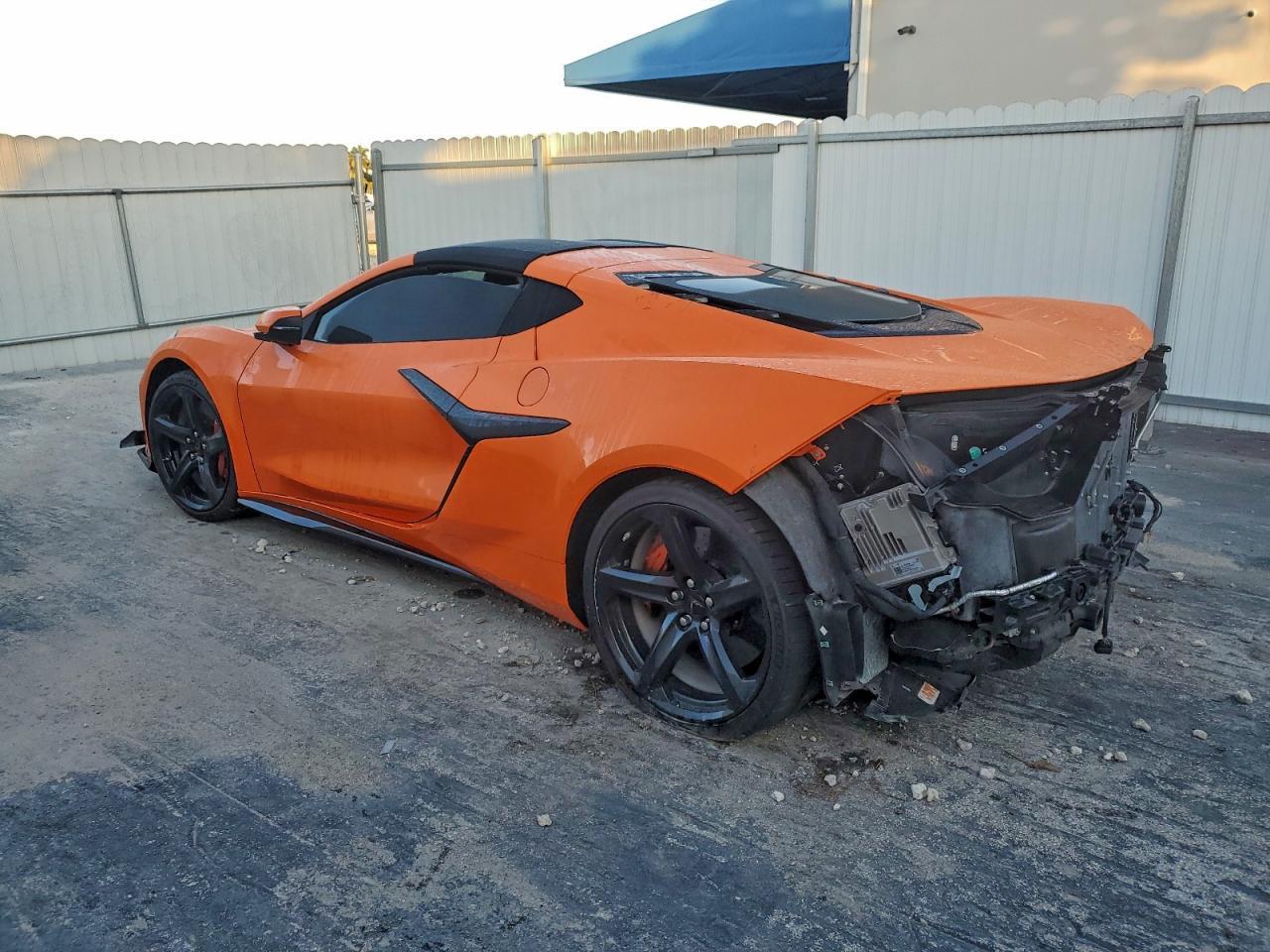 2023 CHEVROLET CORVETTE
