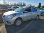 2017 NISSAN VERSA