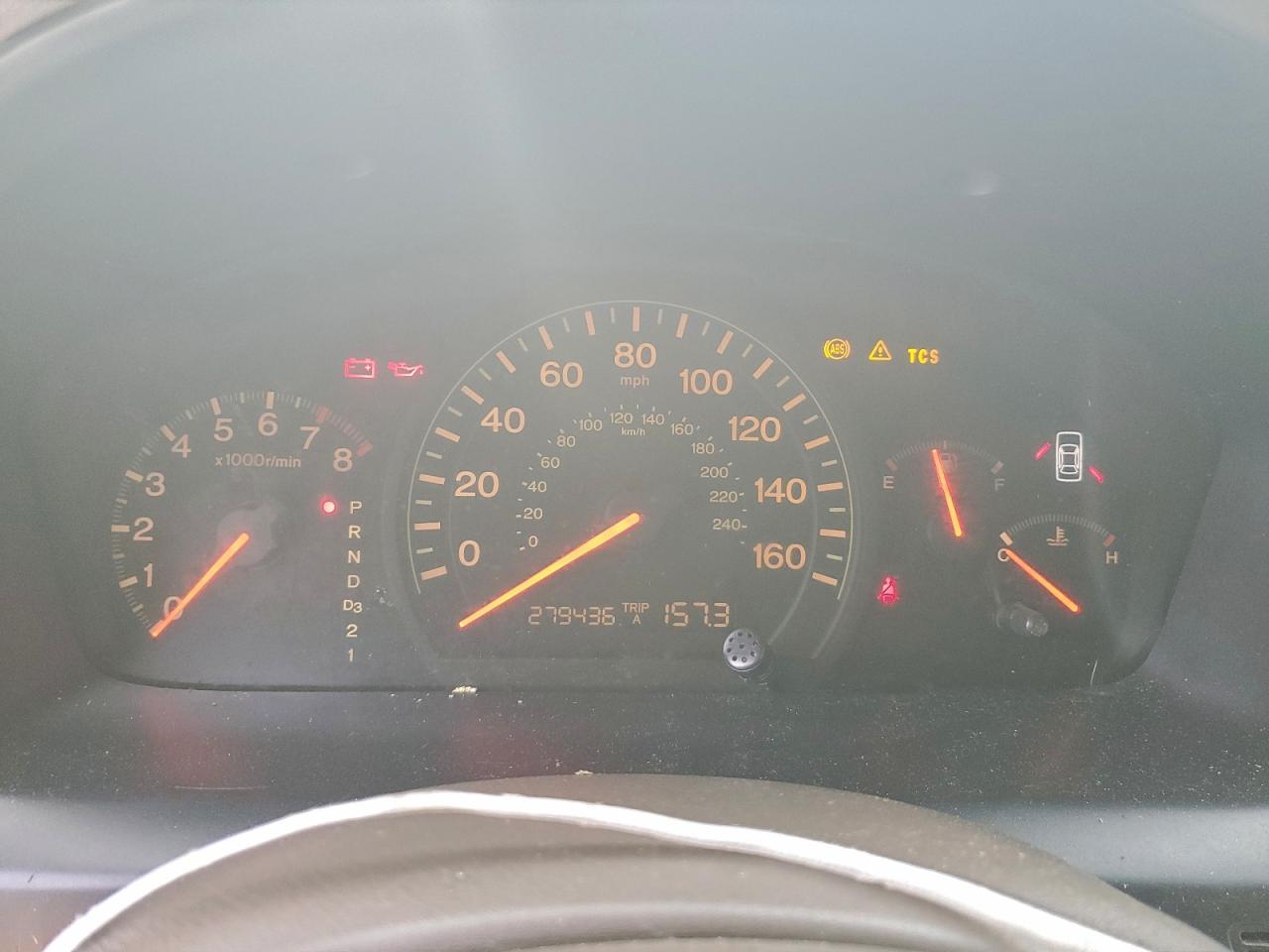 2003 HONDA ACCORD