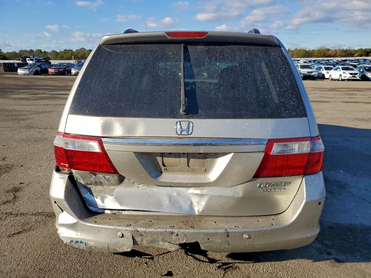 2005 HONDA ODYSSEY