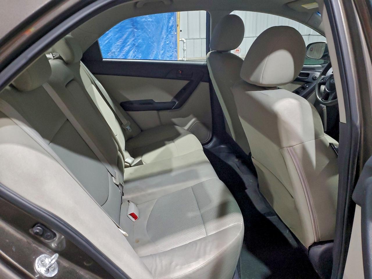 2012 KIA FORTE