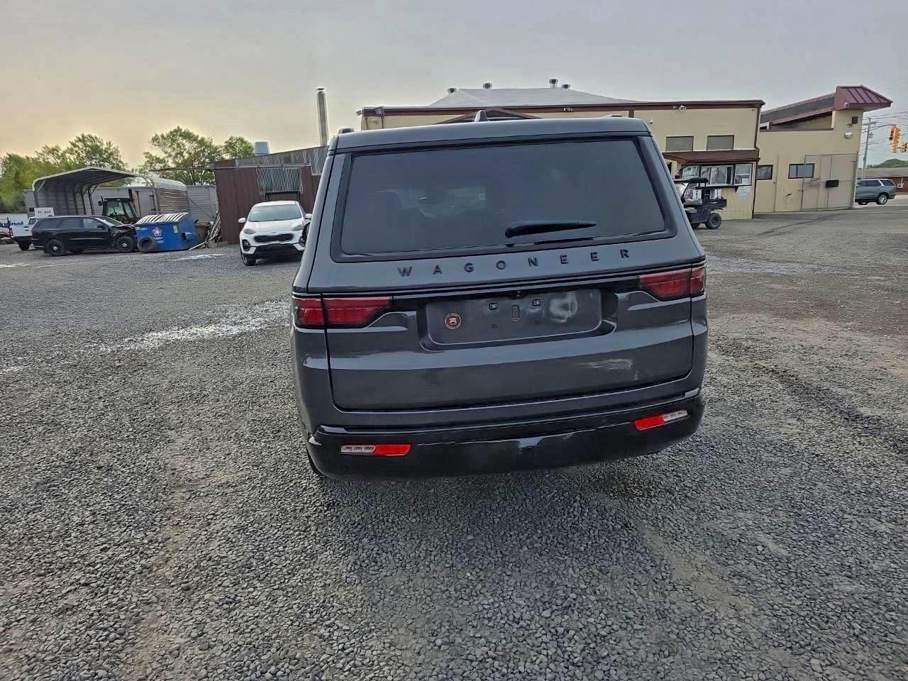 2024 JEEP Wagoneer