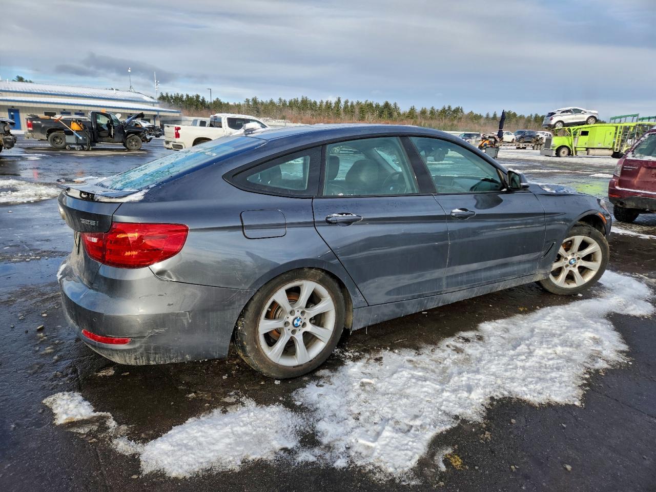 2015 BMW 3 SERIES