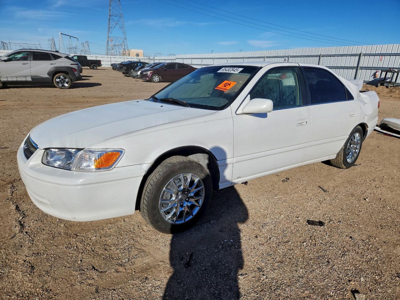 2000 TOYOTA CAMRY