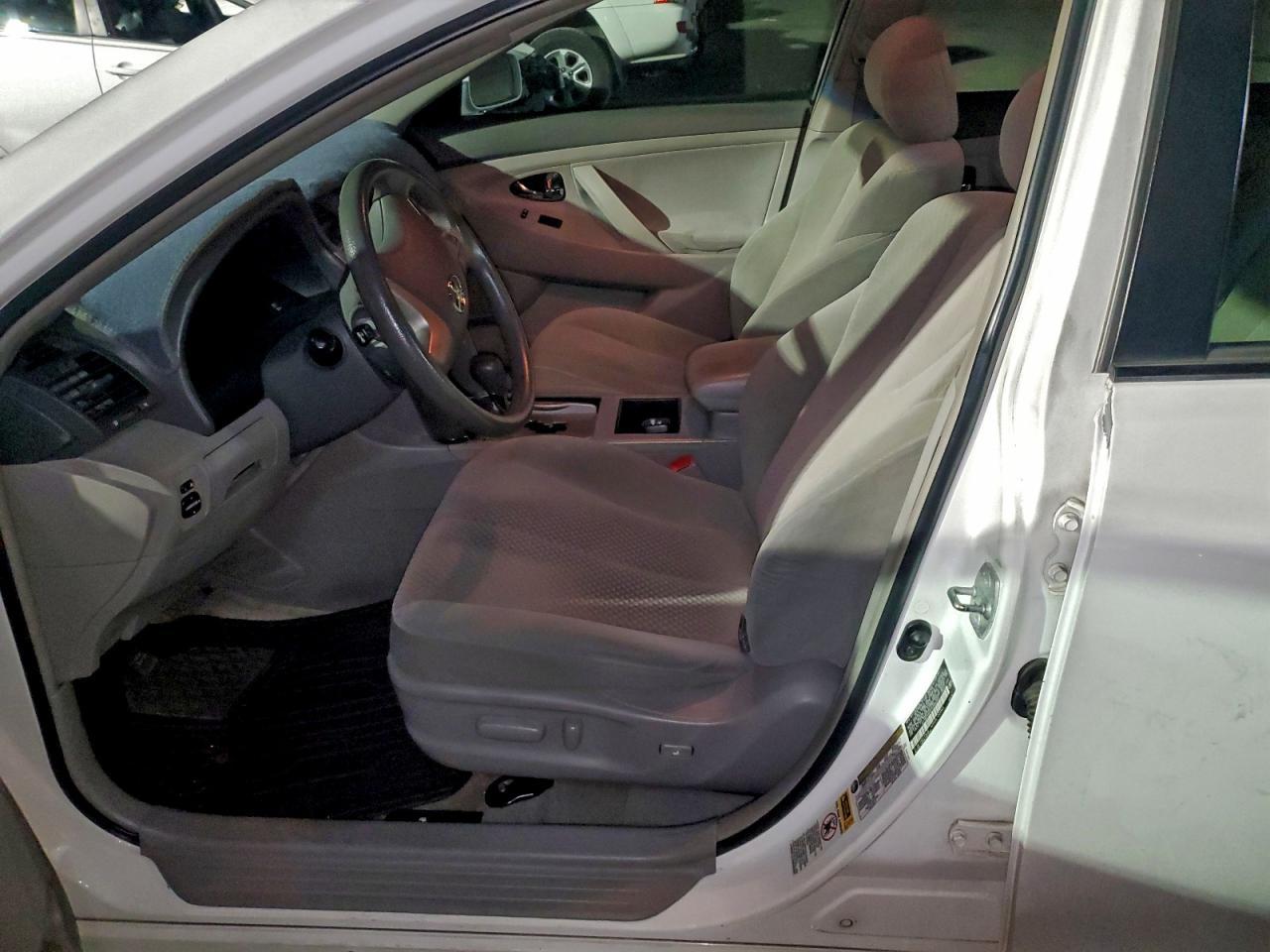 2007 TOYOTA CAMRY