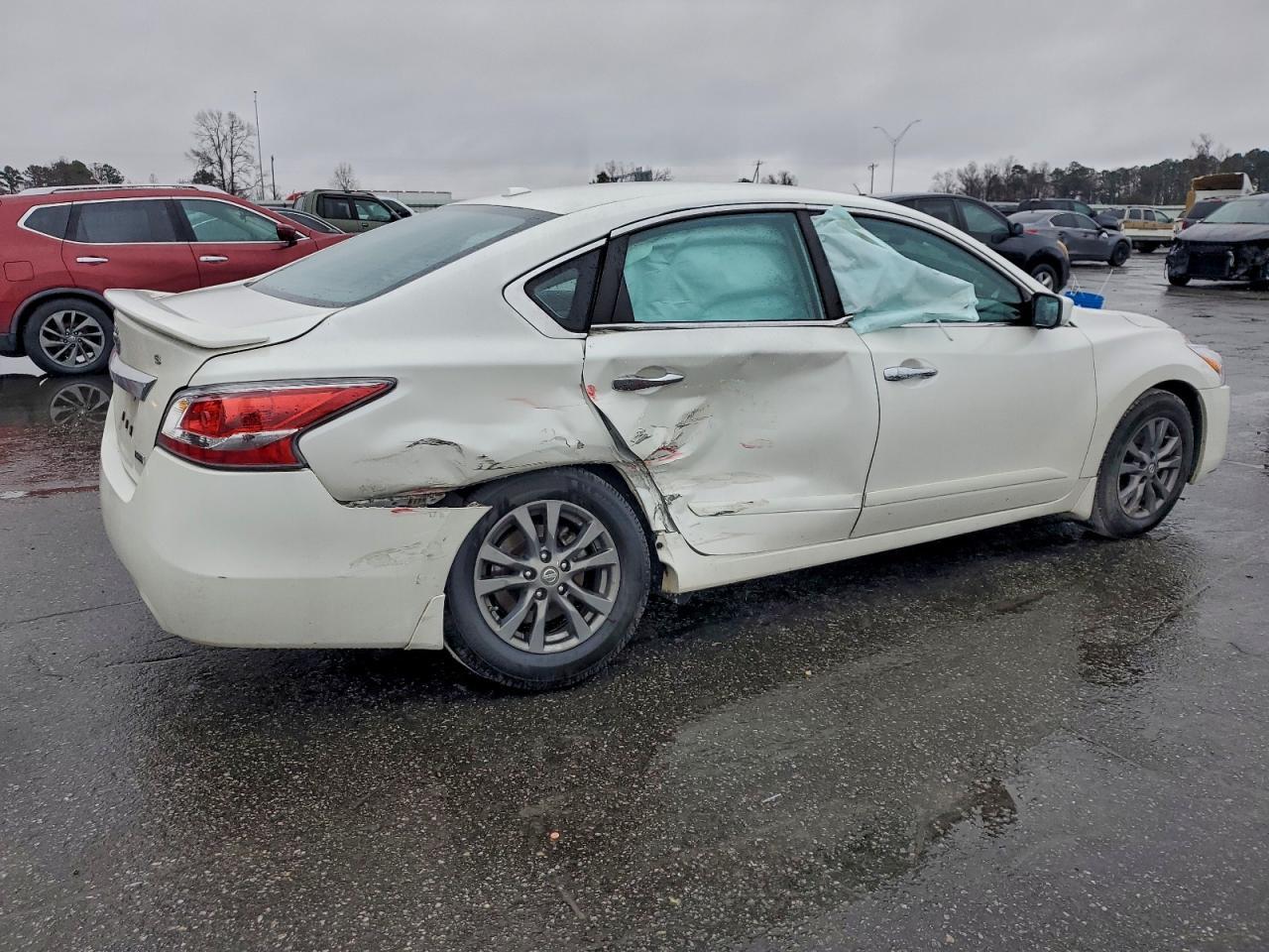 2015 NISSAN ALTIMA