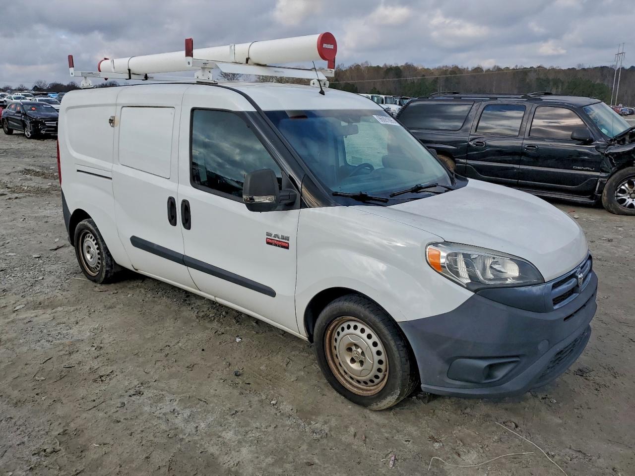 2015 RAM ProMaster City