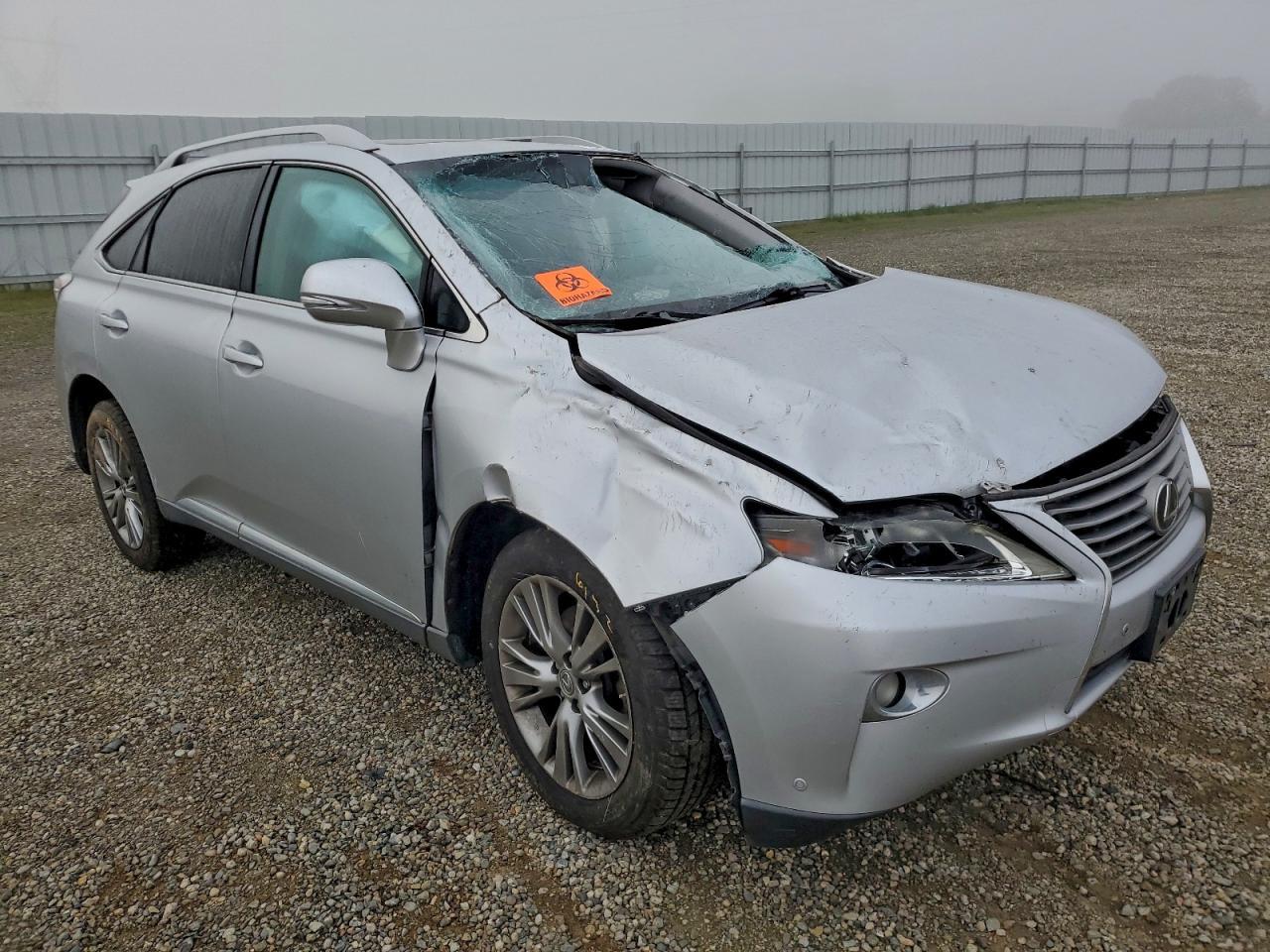 2013 LEXUS RX 350