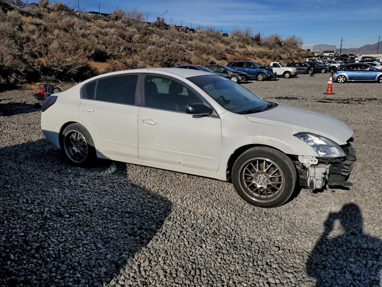 2007 NISSAN ALTIMA