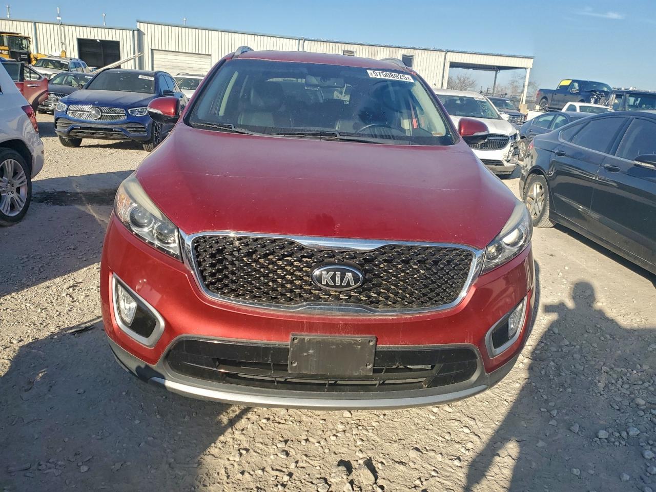 2017 KIA SORENTO