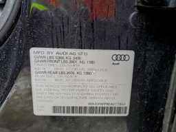 2014 AUDI Q5
