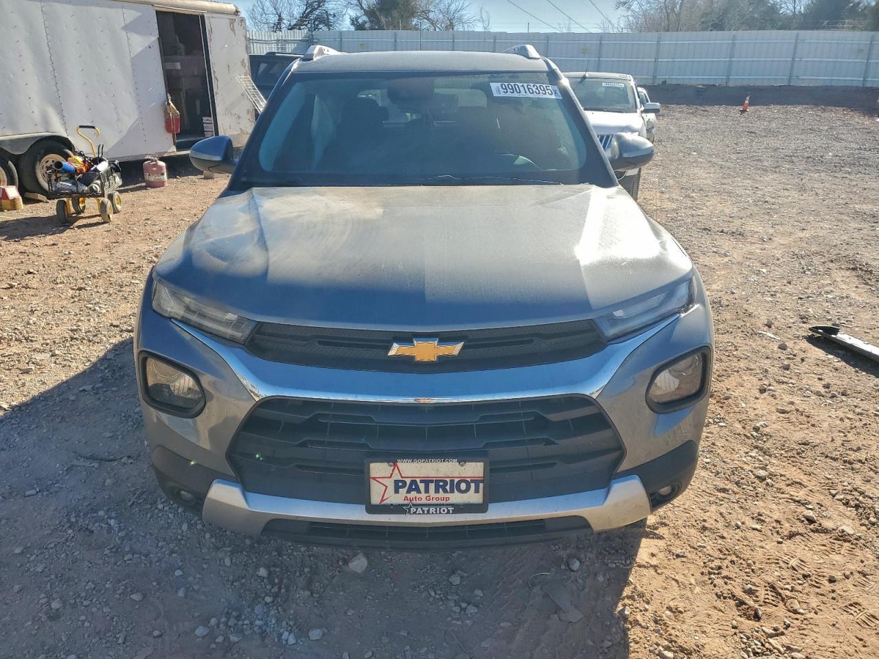 2023 CHEVROLET Trailblazer