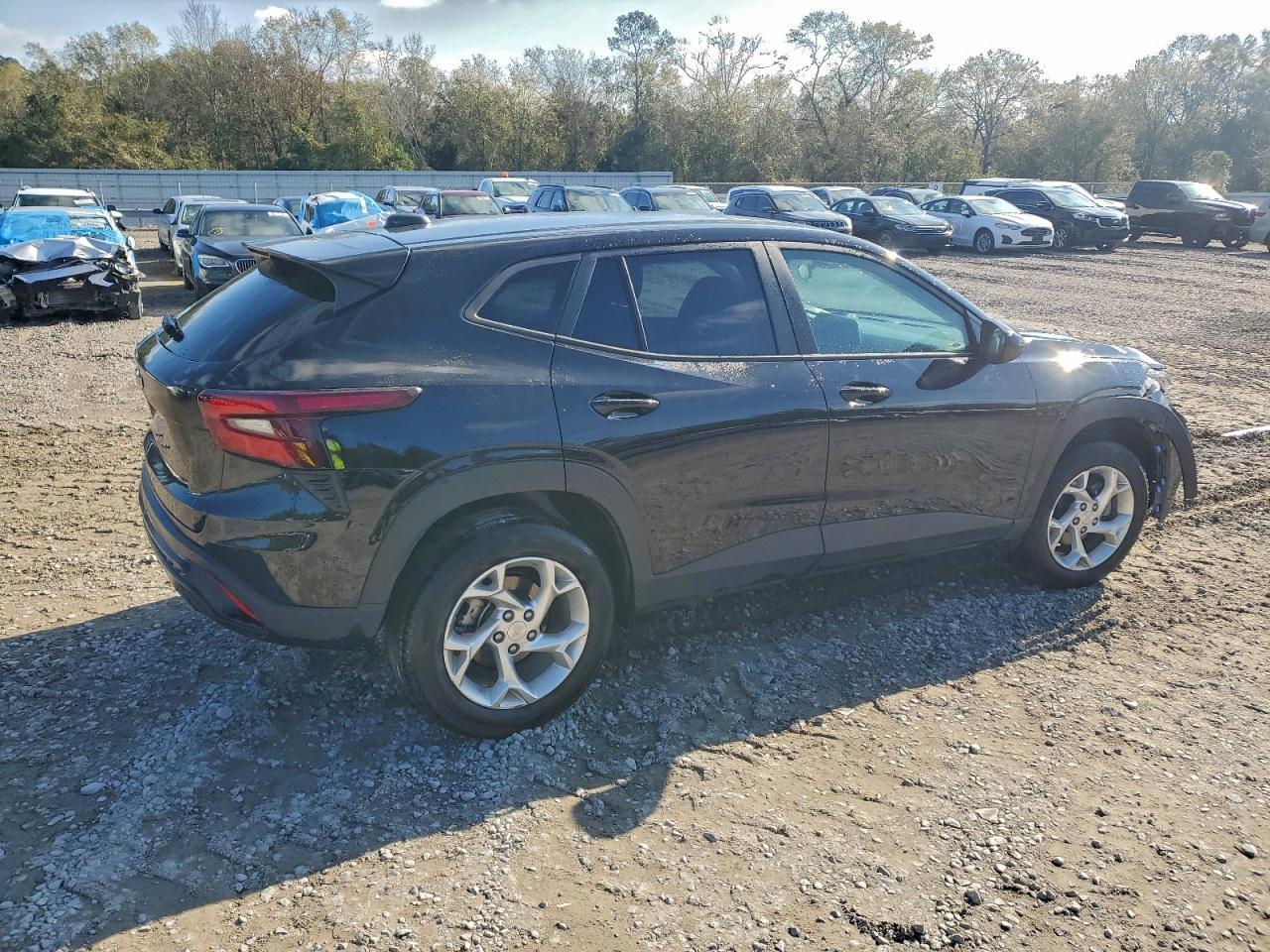 2024 CHEVROLET TRAX