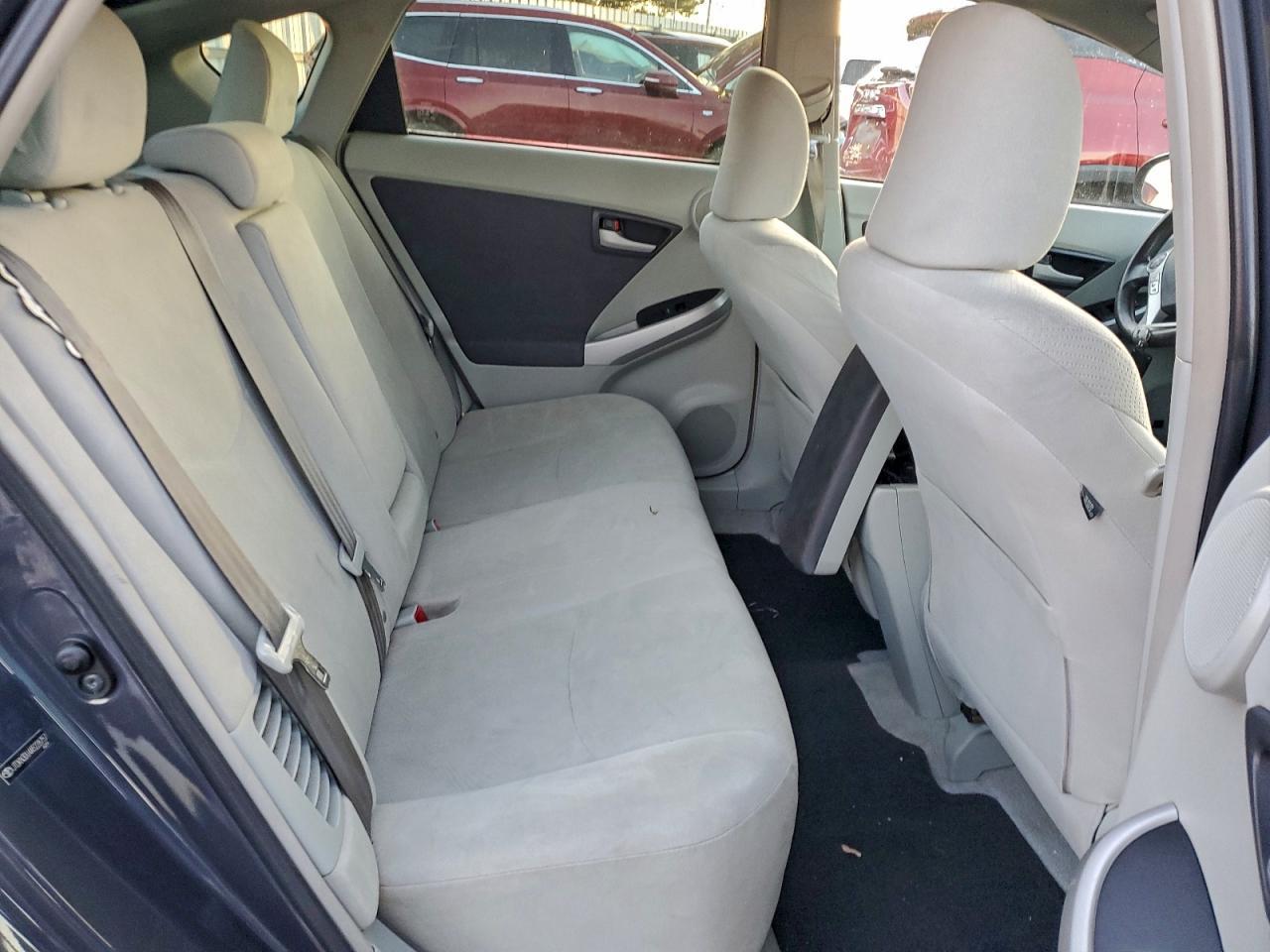 2010 TOYOTA PRIUS
