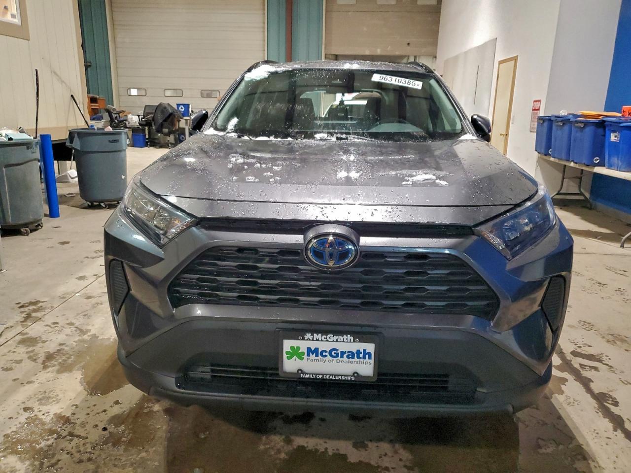 2022 TOYOTA RAV4