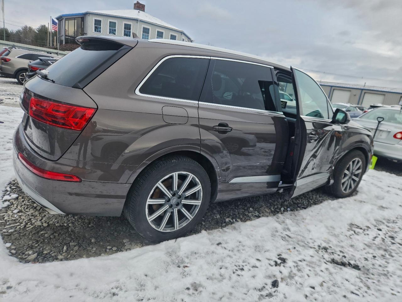 2019 AUDI Q7