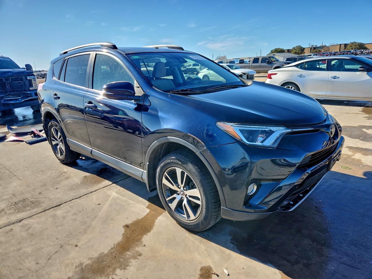 2017 TOYOTA RAV4