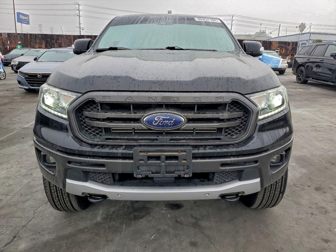 2019 FORD RANGER