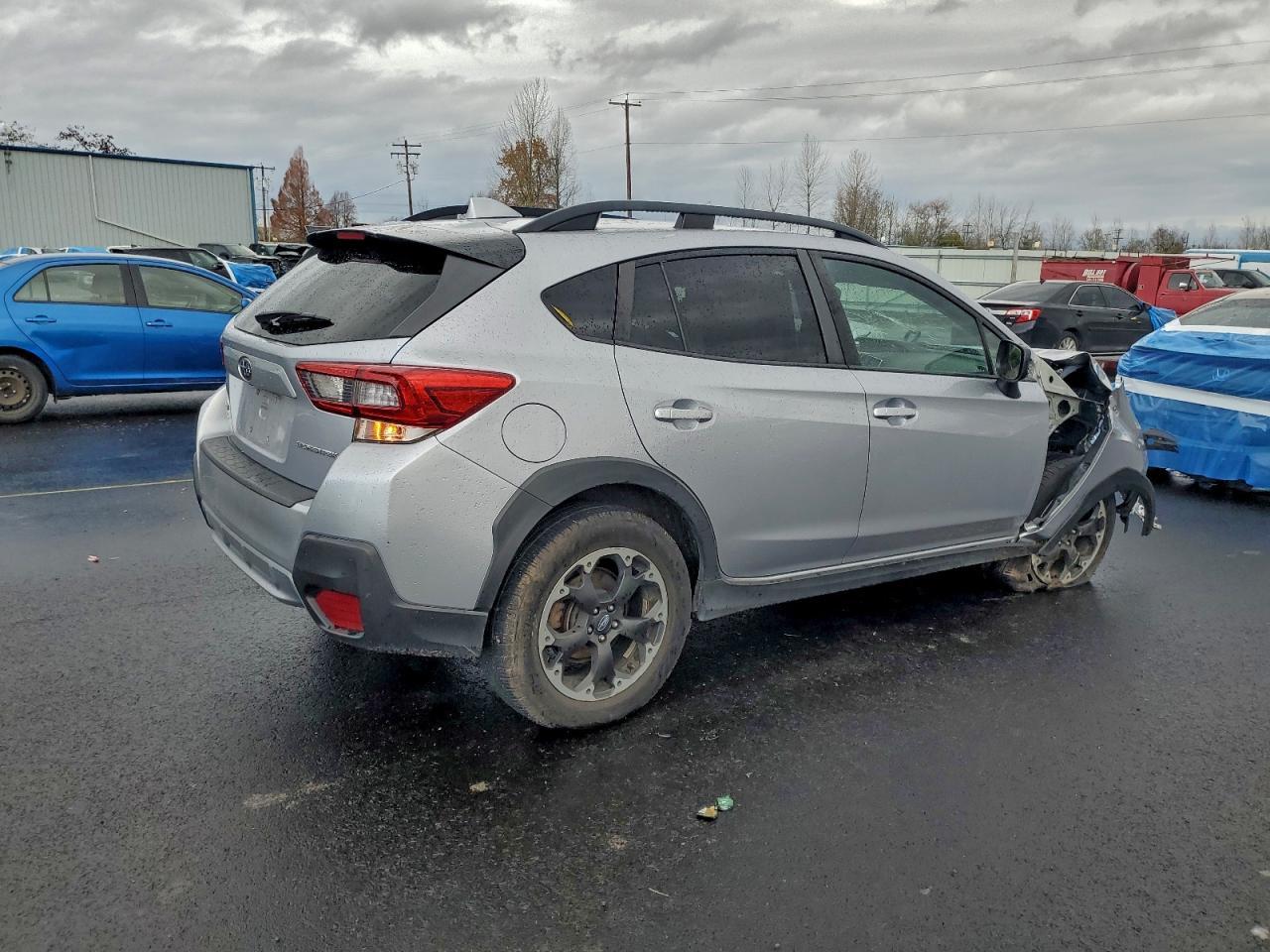 2021 SUBARU Crosstrek