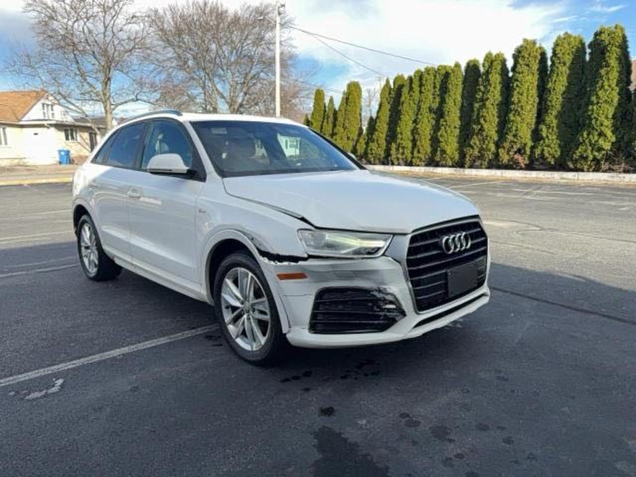 2018 AUDI Q3