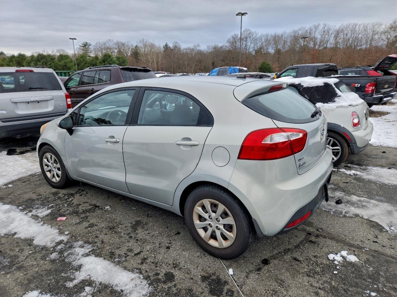 2012 KIA RIO