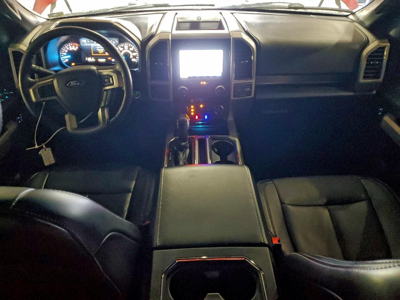 2020 FORD F-150 Lightning