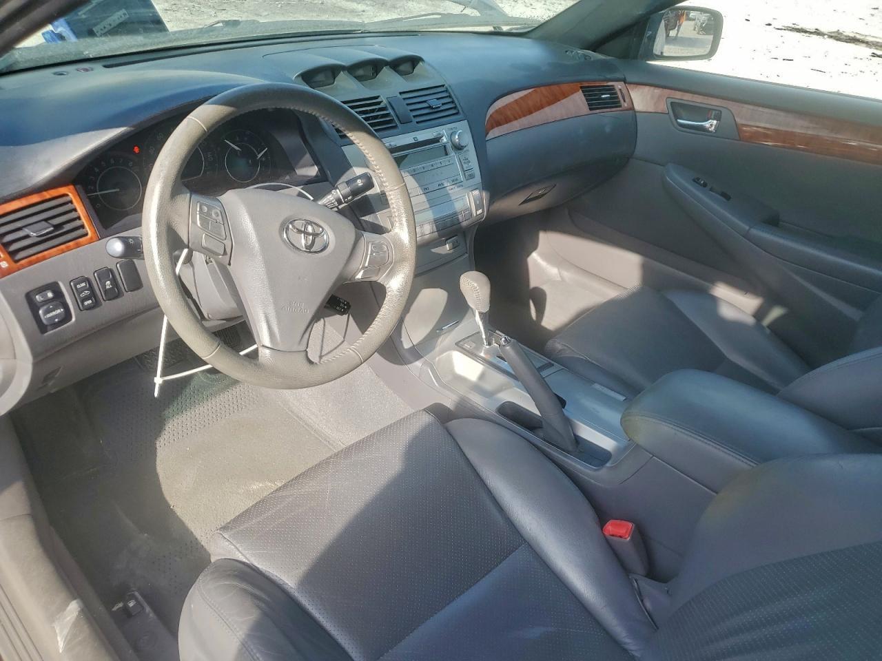 2007 TOYOTA CAMRY