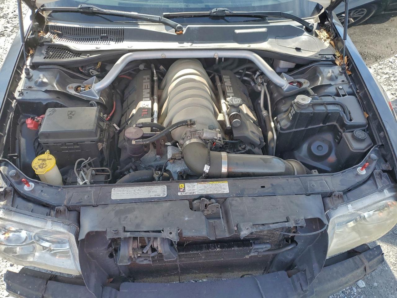 2010 CHRYSLER 300