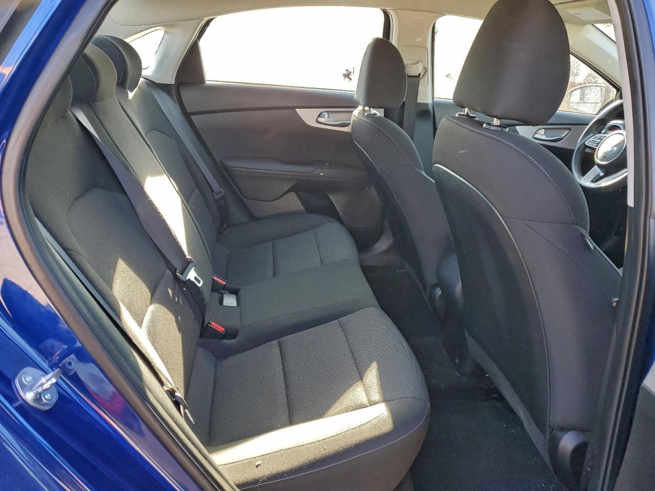 2023 KIA FORTE