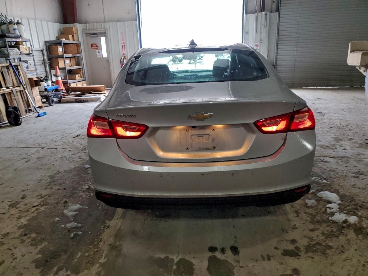 2020 CHEVROLET MALIBU