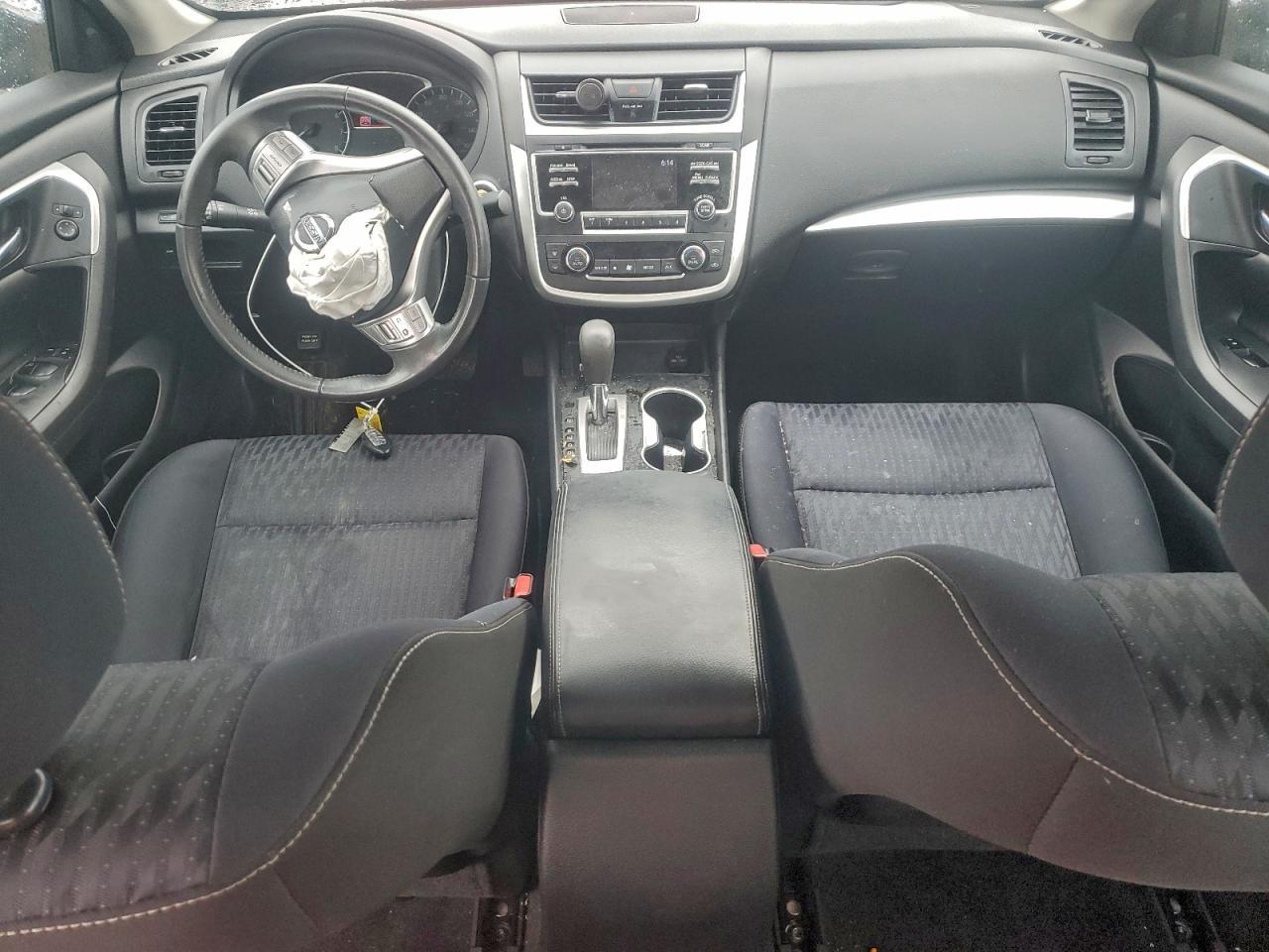 2017 NISSAN ALTIMA