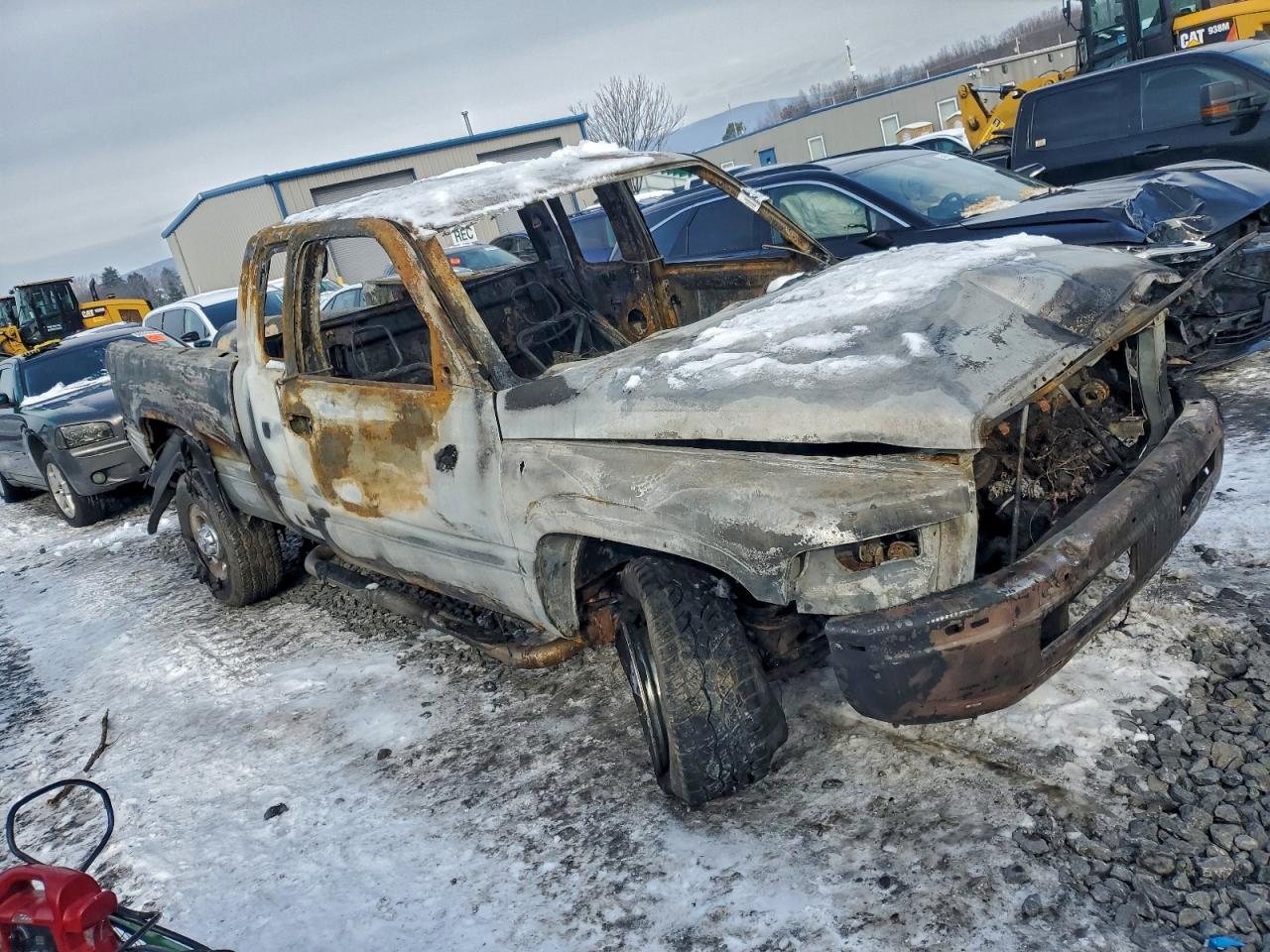 2002 DODGE Ram 2500