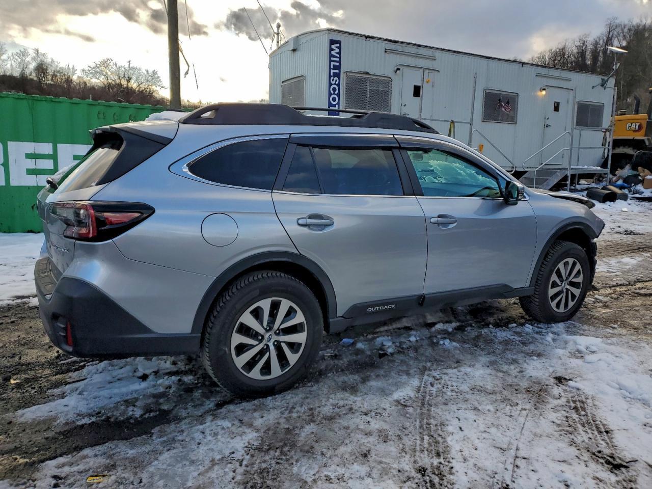2022 SUBARU Outback