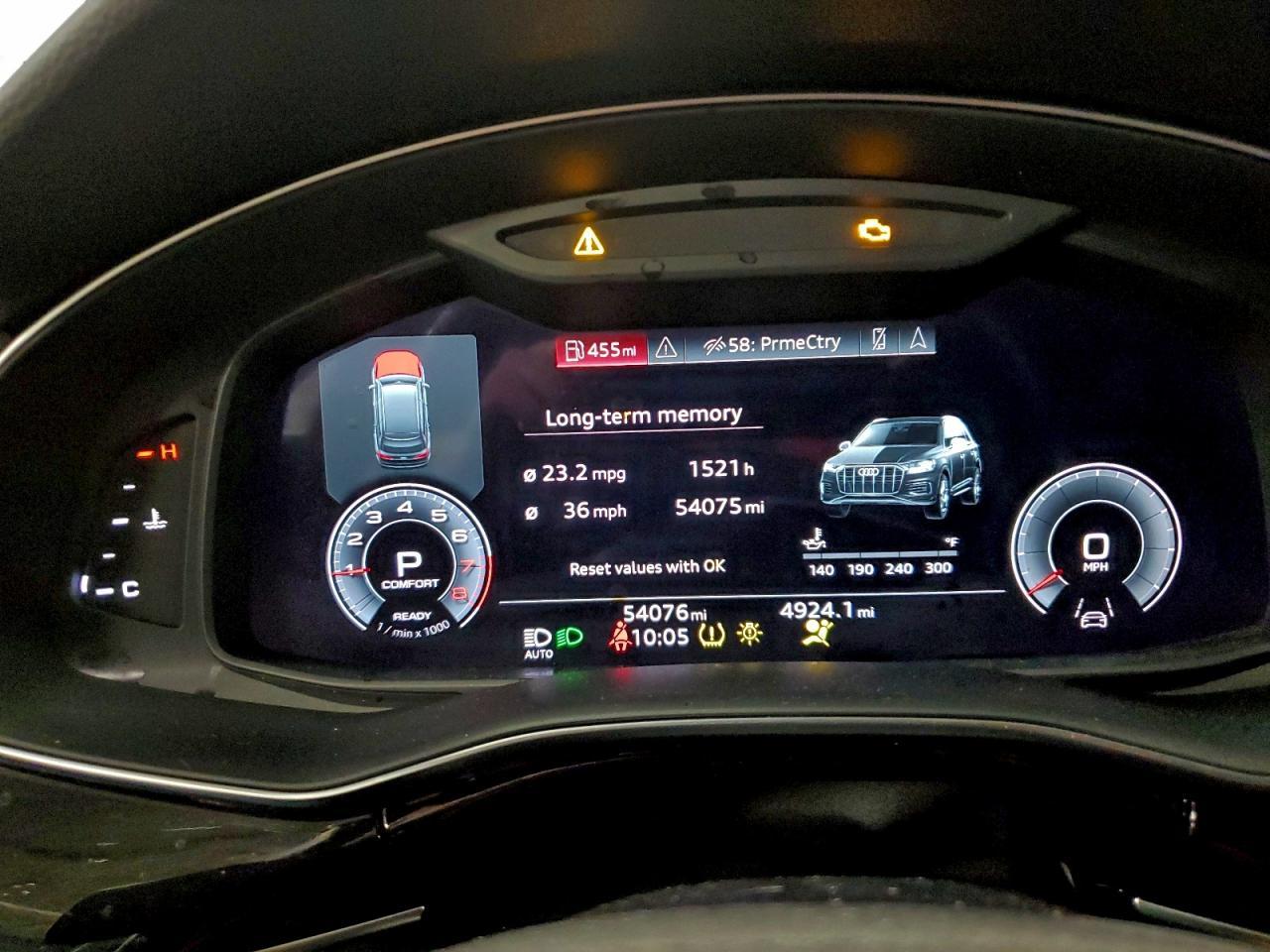 2023 AUDI Q7